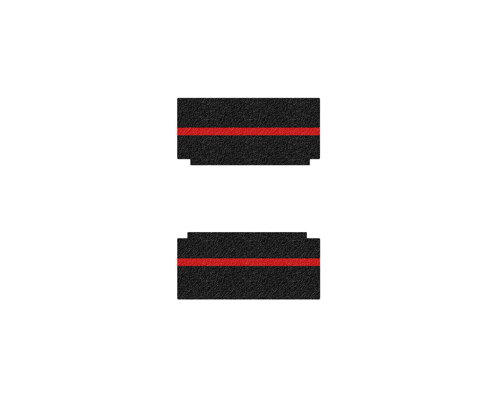 Door Sill Protection Overlays Fits 2025-2026 Toyota 4Runner
