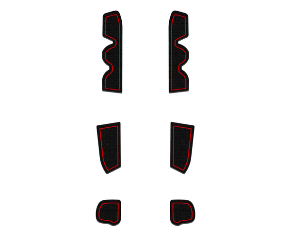 Door Cubby Foam Inserts Fits 2025-2026 Toyota 4runner