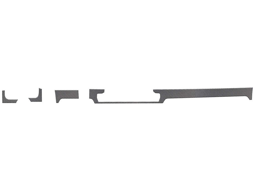 Display Screen Accent Trim Fits 2025-2026 Toyota 4Runner