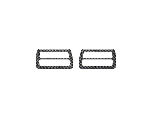Defrost Vent Accent Trim Fits 2025-2026 Toyota 4Runner