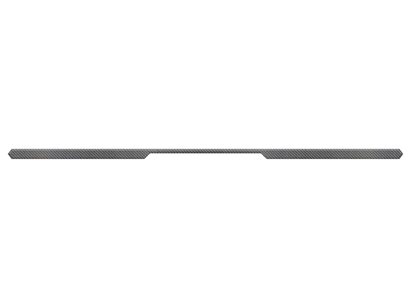 Lifgate Upper Line Accent Trim Fits 2025-2026 Toyota 4Runner