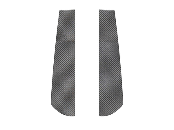 Liftgate Side Pillar Overlays Fits 2025-2026 Toyota 4Runner