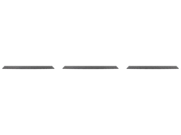 Rear Bumper Line Accent Trim Fits 2025-2026 Toyota 4Runner