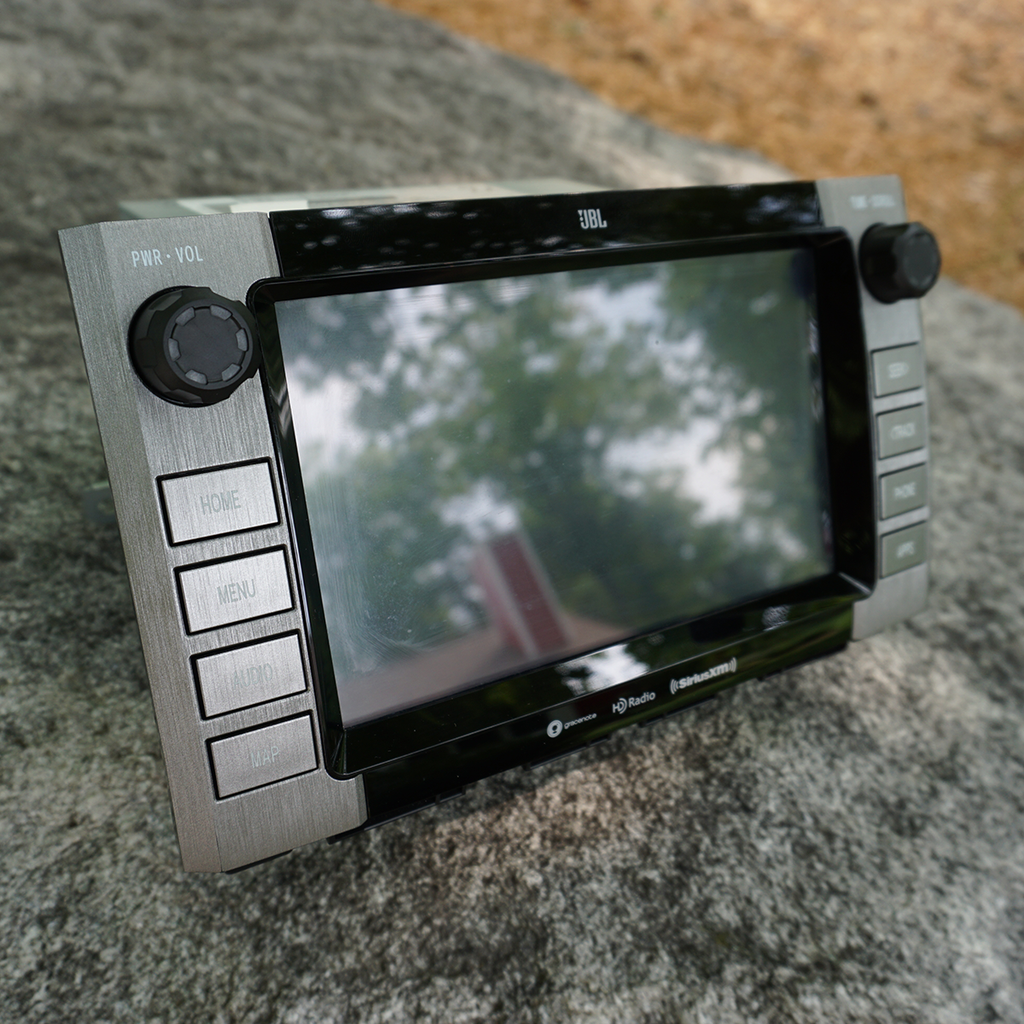 Radio Knobs Fits 2020+ 4Runner