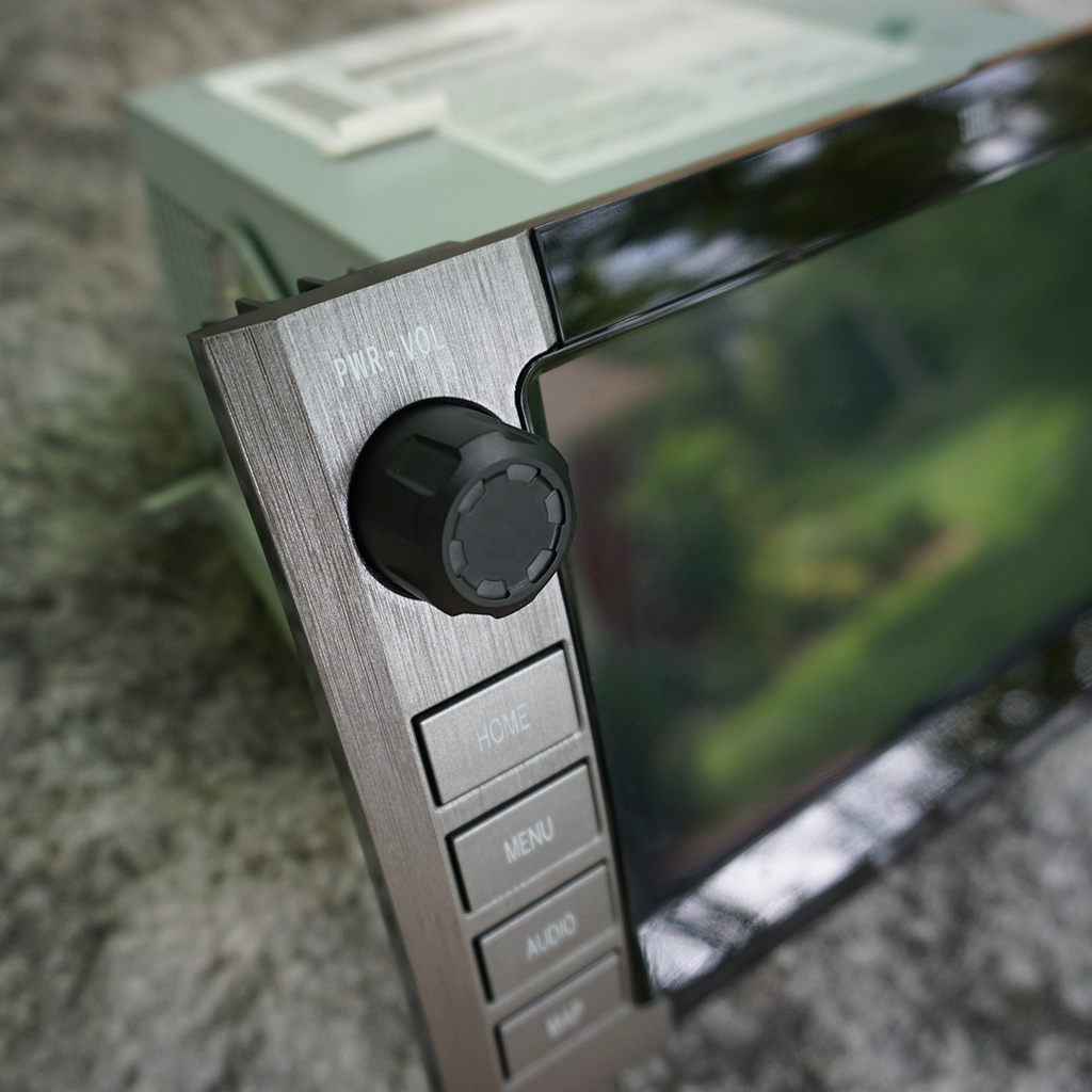 Radio Knobs Fits 2020+ 4Runner