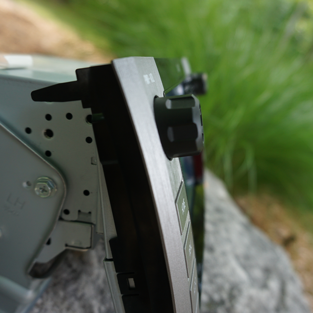 Radio Knobs Fits 2020+ 4Runner