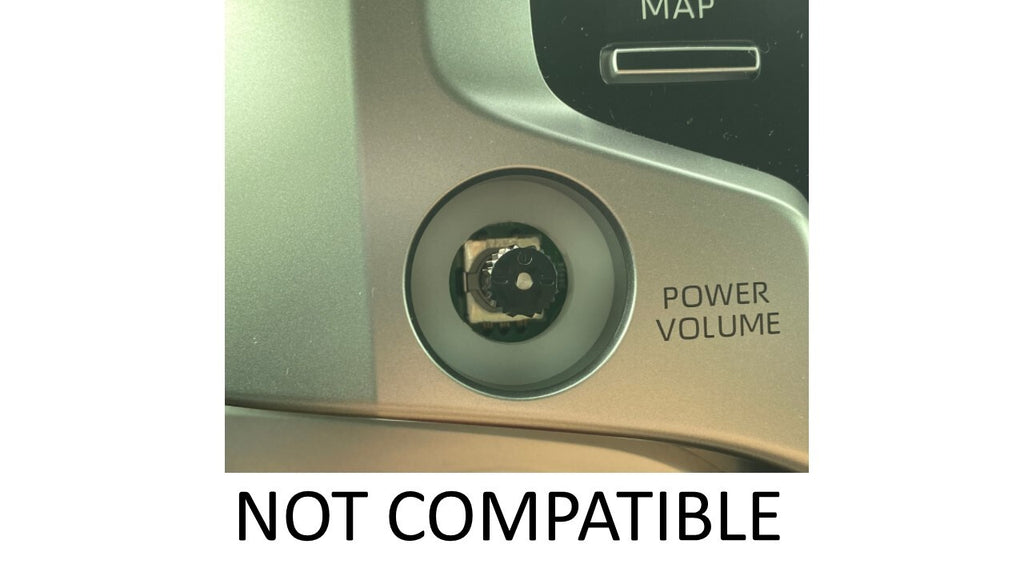 Radio Knobs Fits 2020+ 4Runner