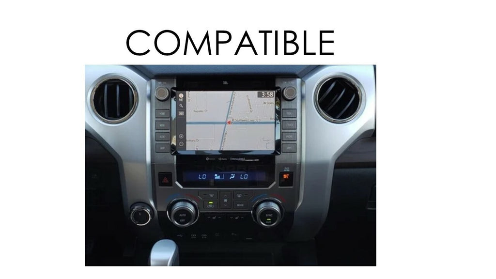 Radio Knobs Fits 2020+ 4Runner