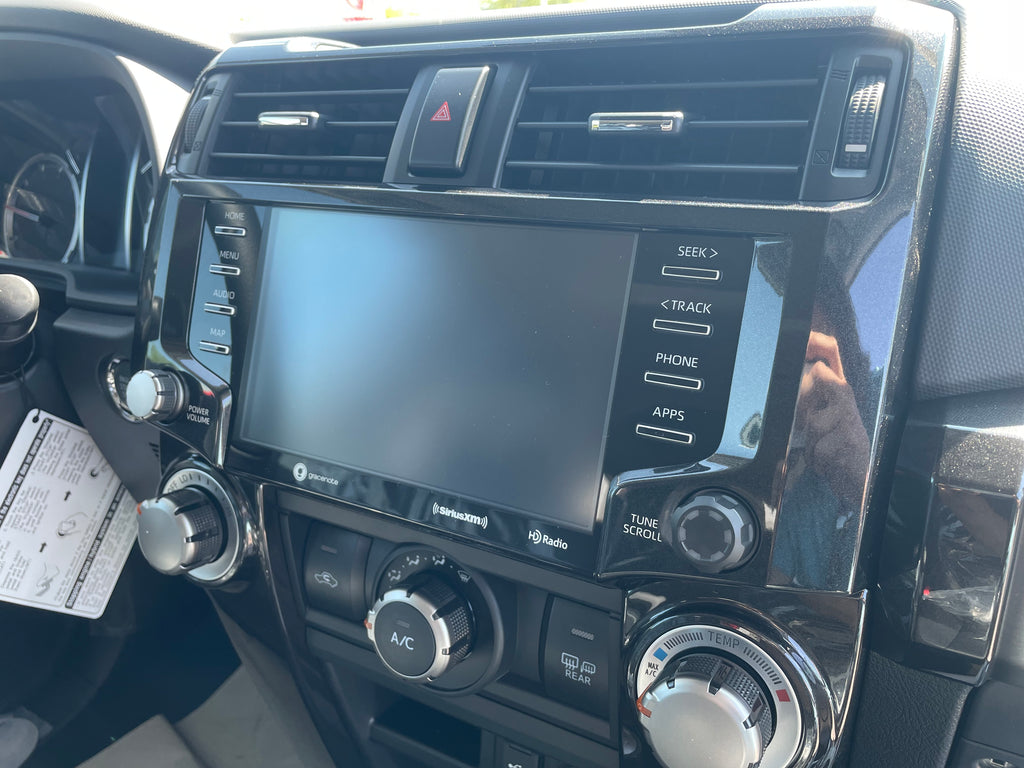 Radio Knobs Fits 2020+ 4Runner