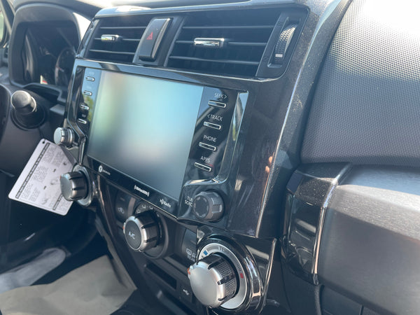 Radio Knobs Fits 2020+ 4Runner