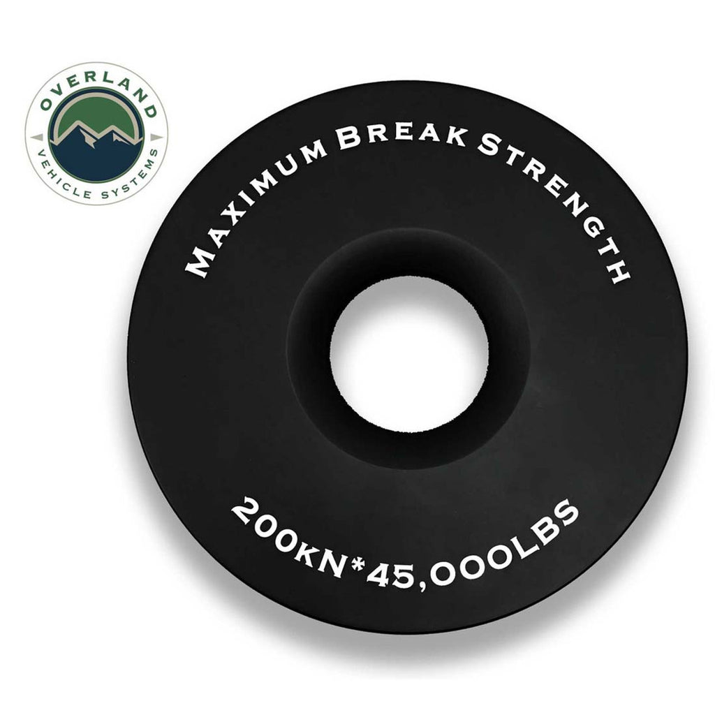 Universal Recovery Ring With Storage Bag