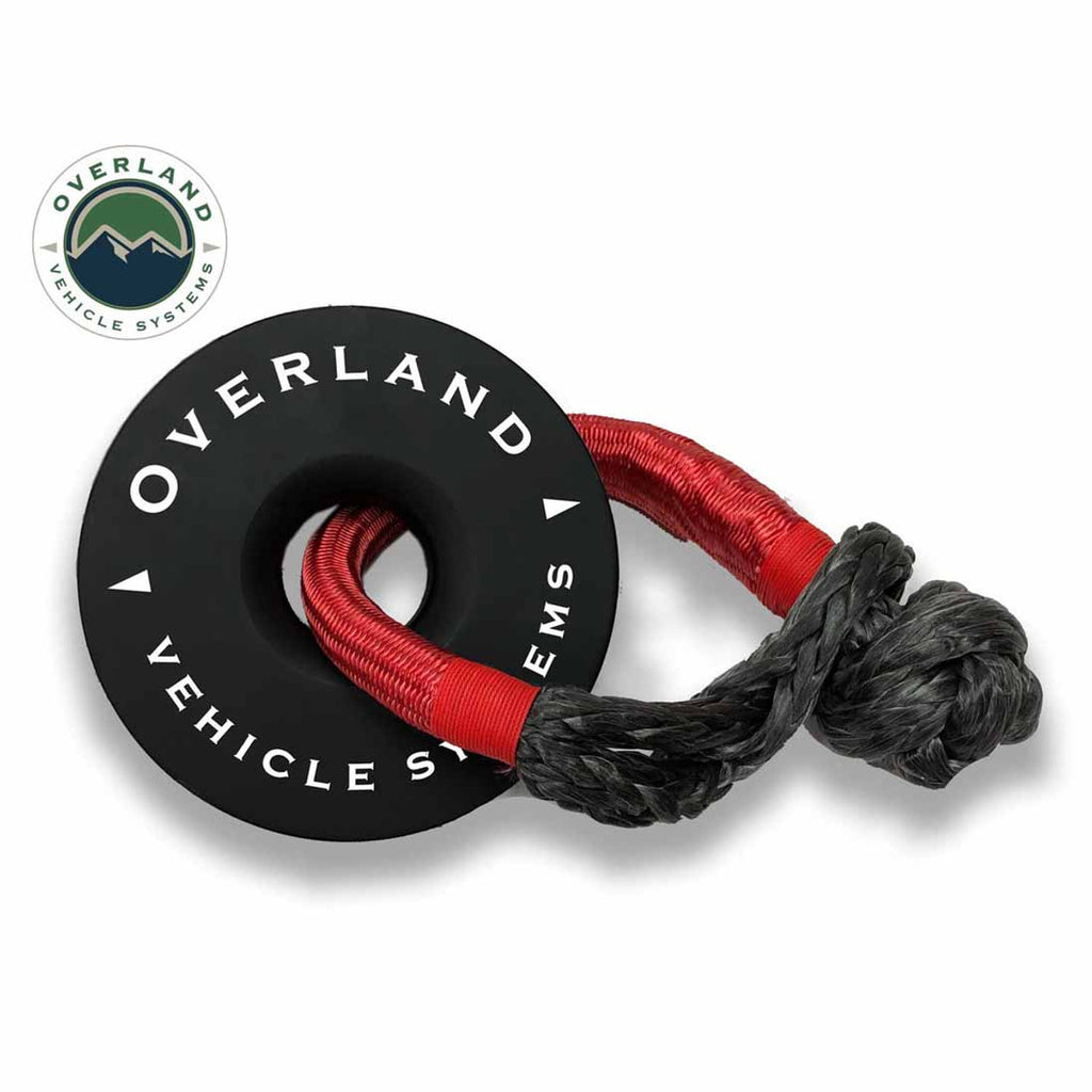 Universal Recovery Ring With Storage Bag