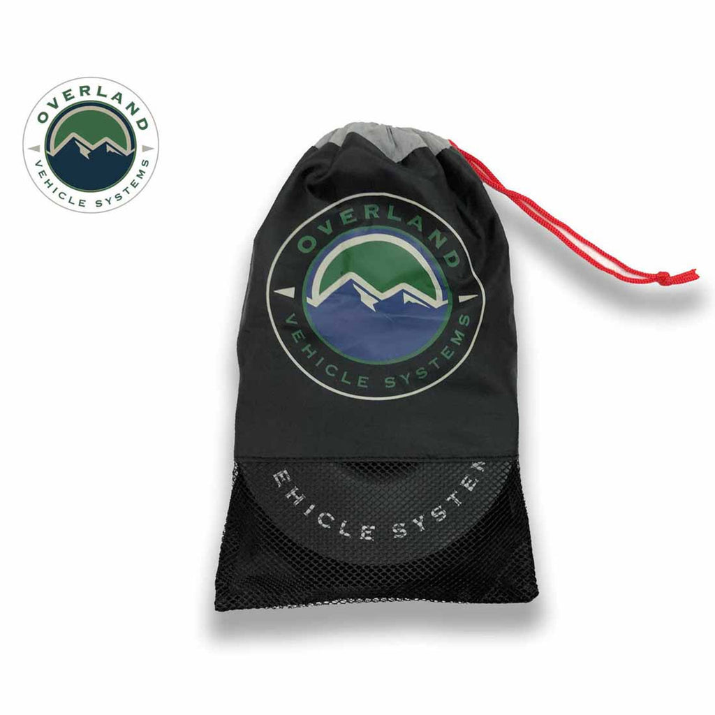 Universal Recovery Ring With Storage Bag