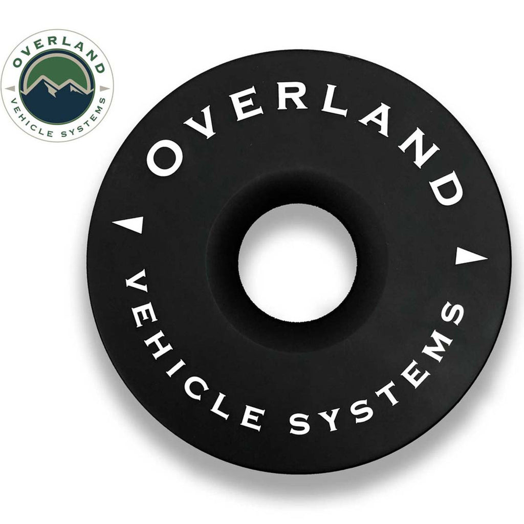 Universal Recovery Ring With Storage Bag