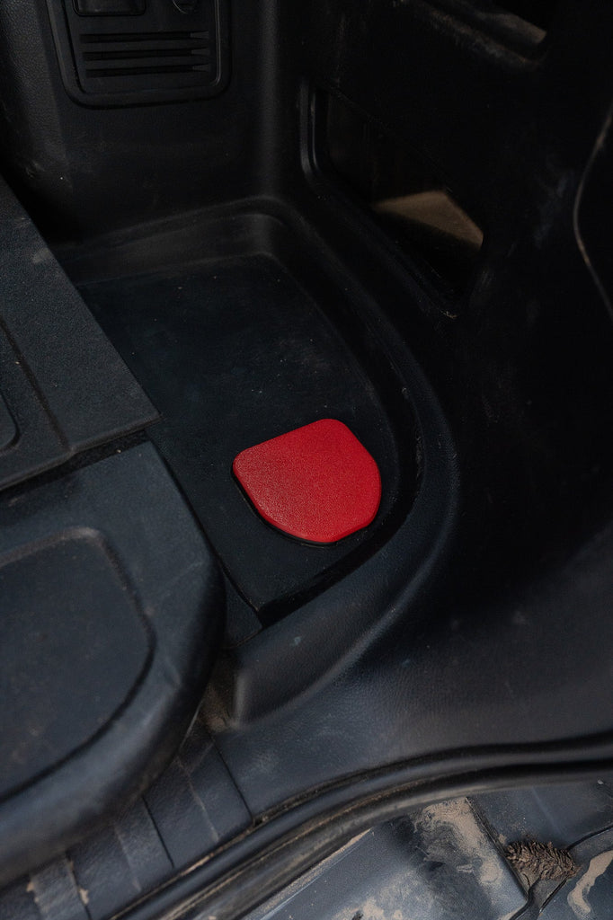 4Runner Lifestyle Cargo Dust Covers For 4Runner (2010-2024)