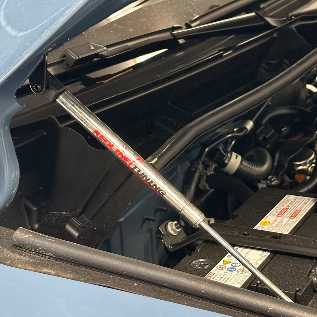 Redline Tuning 2025+ Toyota 4Runner Hood QuickLIFT