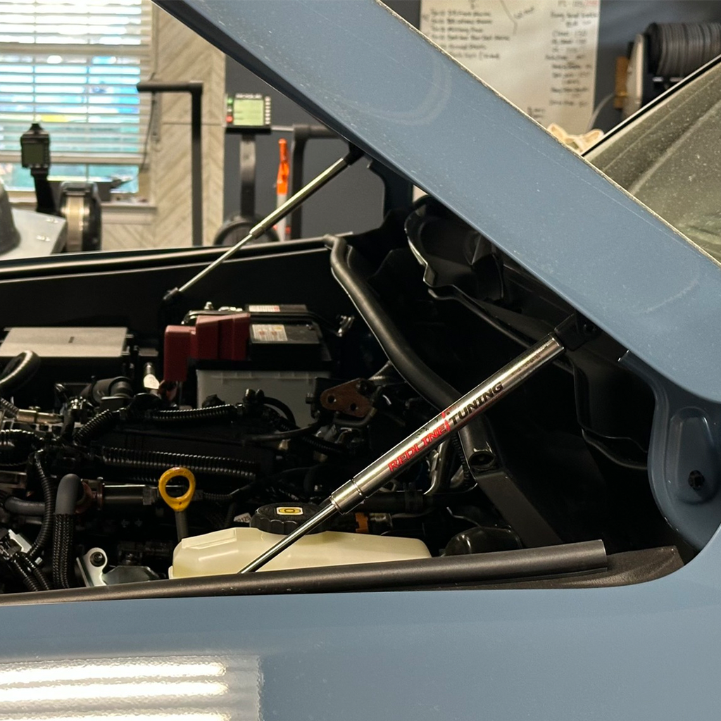 Redline Tuning 2025+ Toyota 4Runner Hood QuickLIFT
