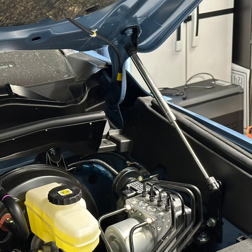 Redline Tuning 2025+ Toyota 4Runner Hood QuickLIFT