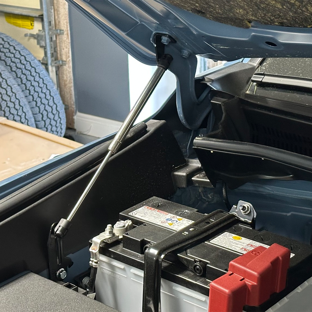 Redline Tuning 2025+ Toyota 4Runner Hood QuickLIFT