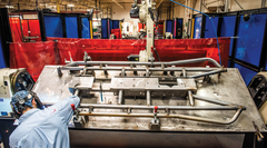 Rock Slider Engineering Specs for Tacoma, 4Runner & Tundra