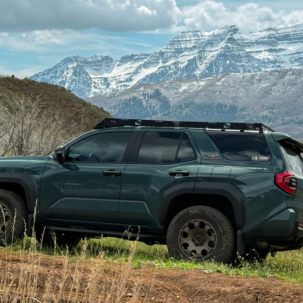 Premium Roof Rack For 2025+ Toyota 4Runner