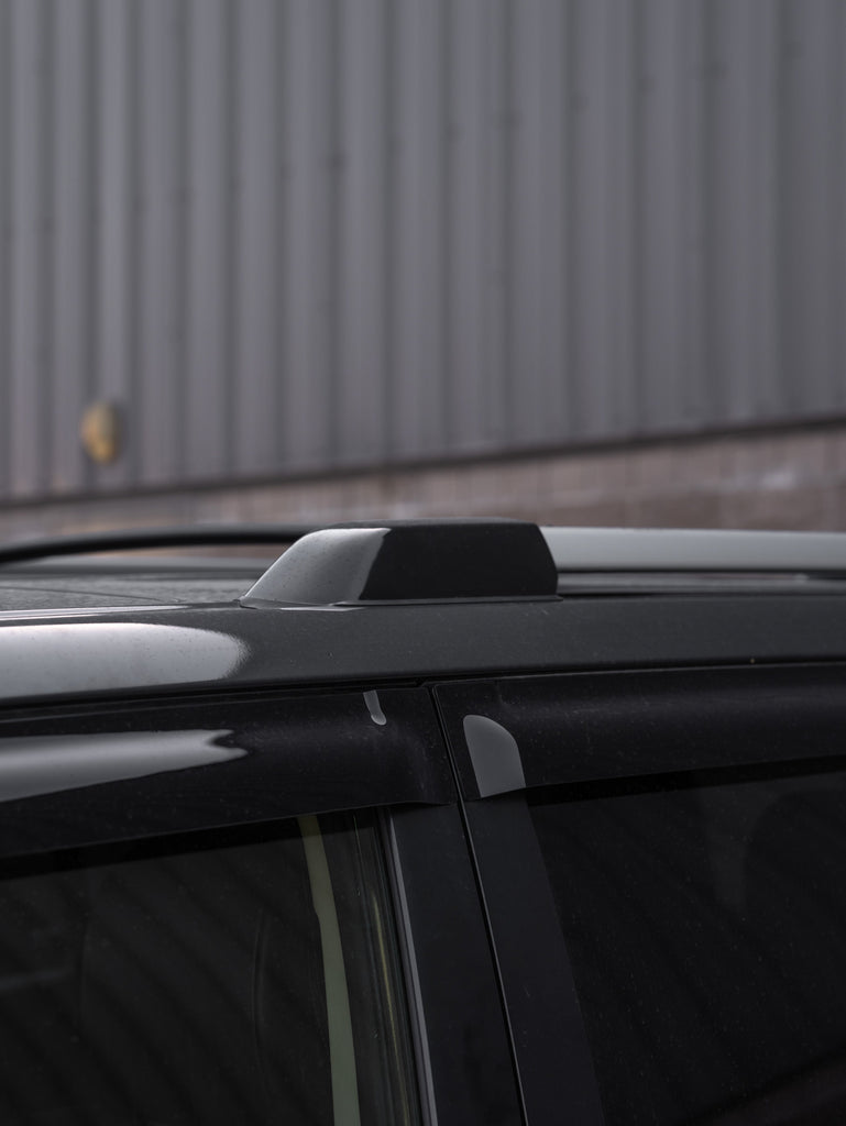 Roof Rail Leg Overlay Caps For 4Runner (2003-2024)