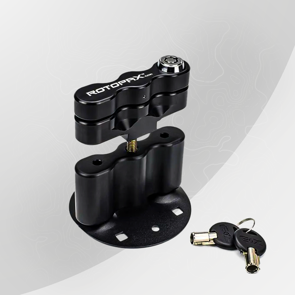 RotopaX Deluxe Pack Mount