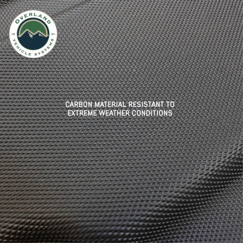 Rubber Truck Bed Mats - Overland Vehicle Systems