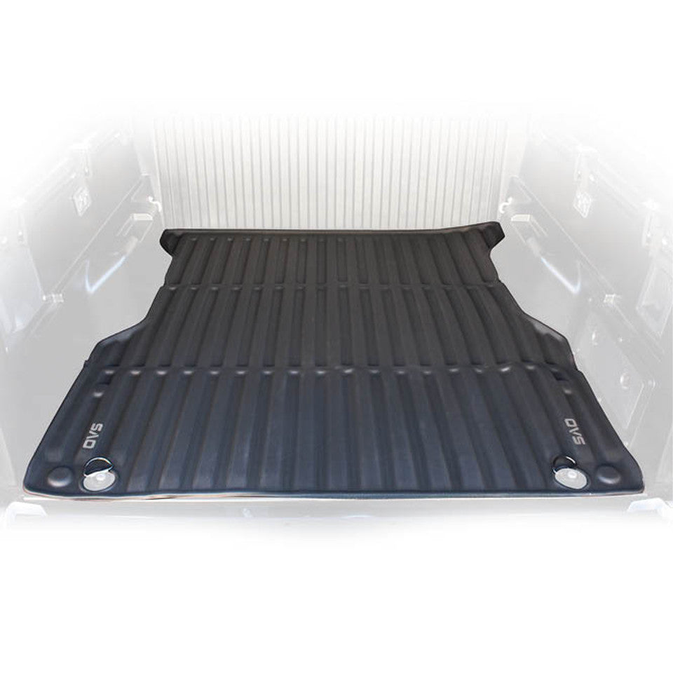 Rubber Truck Bed Mats - Overland Vehicle Systems