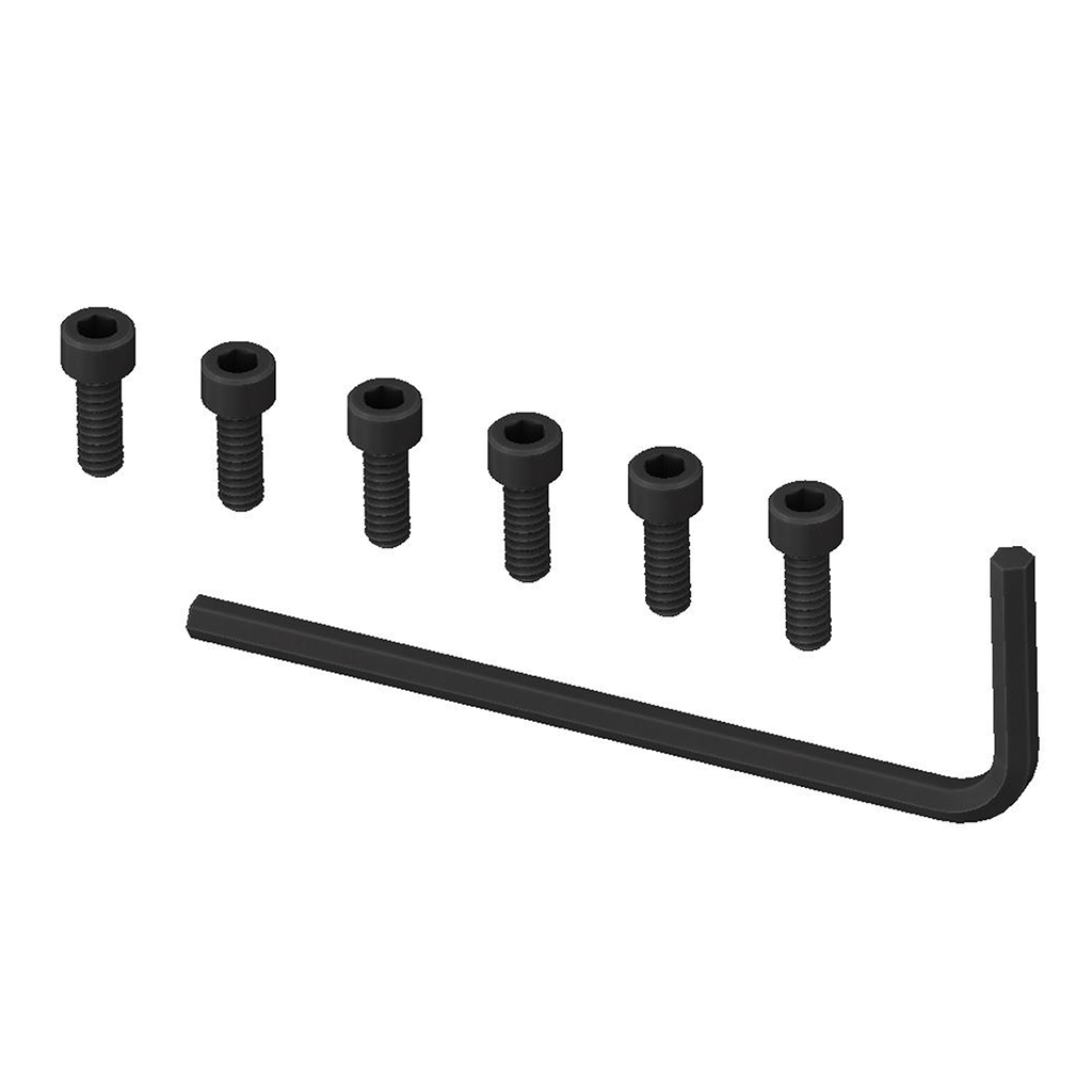 Extra Screws -V1 Radio Knob Set For 2022+ Tundra