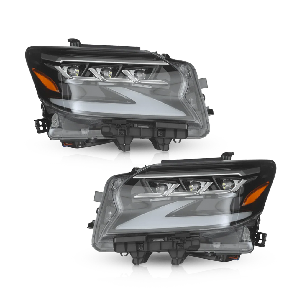 Attica 4x4 SOL SERIES HEADLIGHTS Fits 2014-2023 LEXUS GX460