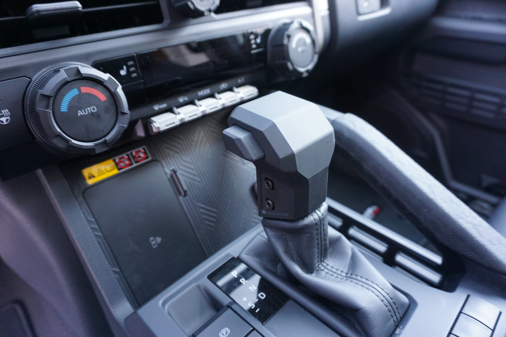 Black Shift Knob for 2022+ Tundra / 2024+ Tacoma