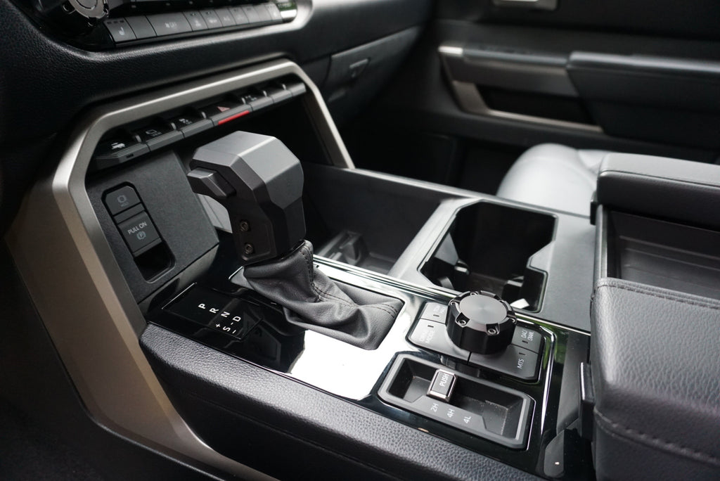 Black Shift Knob for 2022+ Tundra / 2024+ Tacoma
