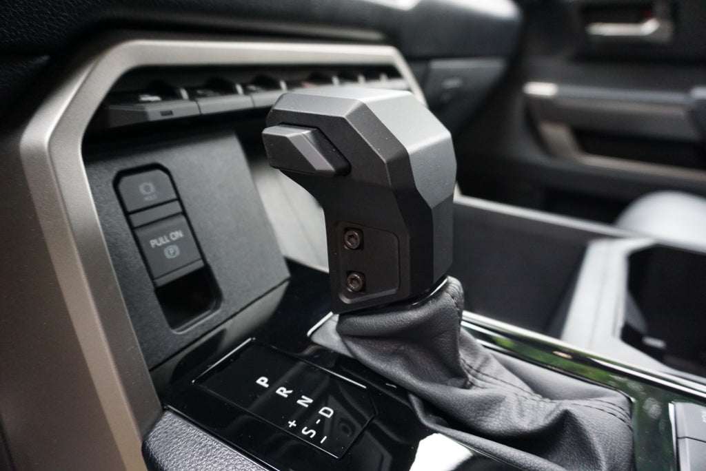 Black Shift Knob for 2022+ Tundra / 2024+ Tacoma