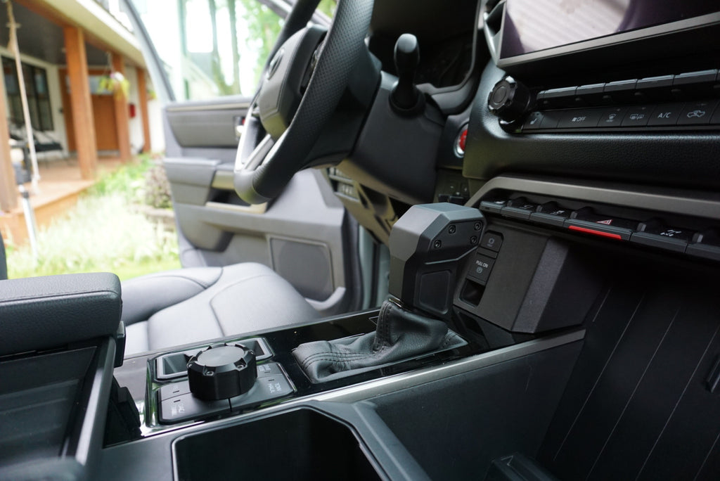 Black Shift Knob for 2022+ Tundra / 2024+ Tacoma