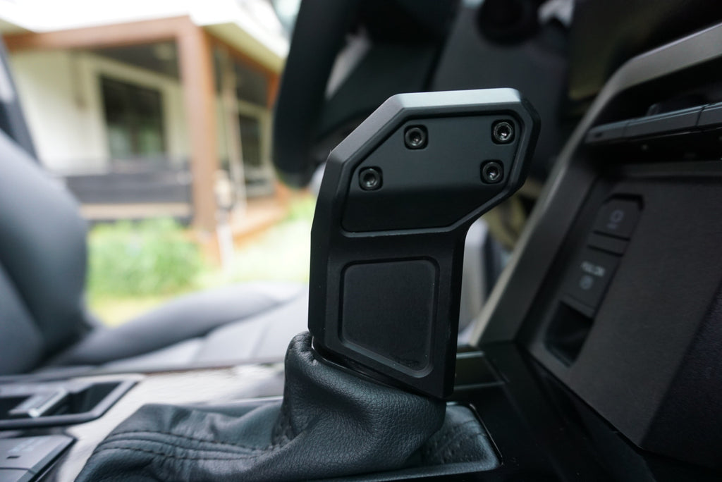 Black Shift Knob for 2022+ Tundra / 2024+ Tacoma