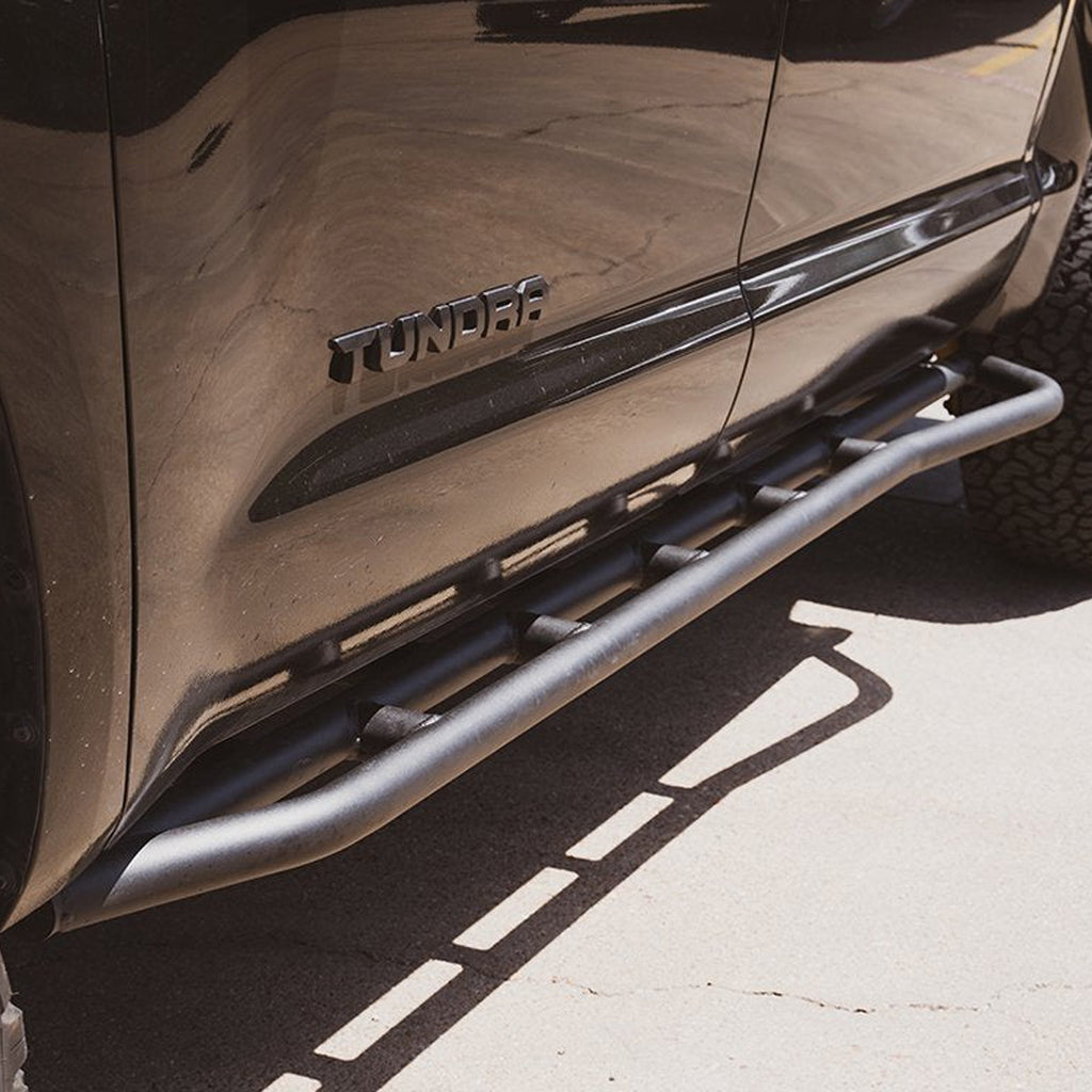 Trail Edition Rock Sliders For 2014-2021 Toyota Tundra