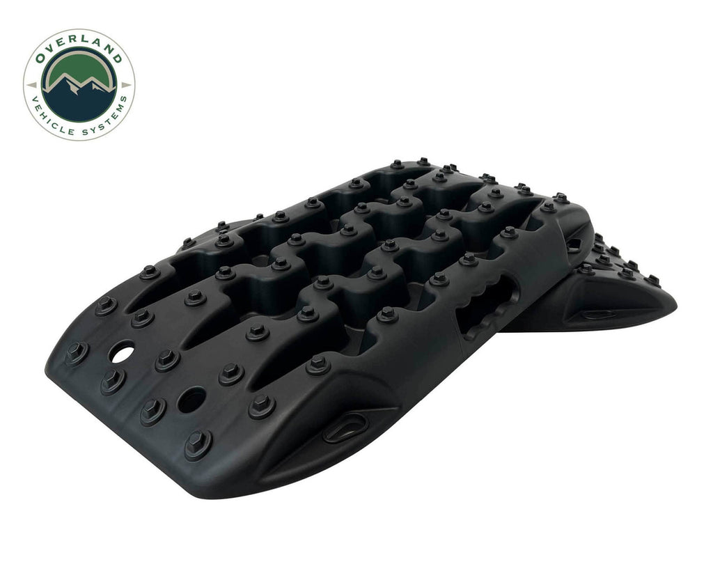 Recovery Ramp Small With Pull Strap And Storage Bag - Black