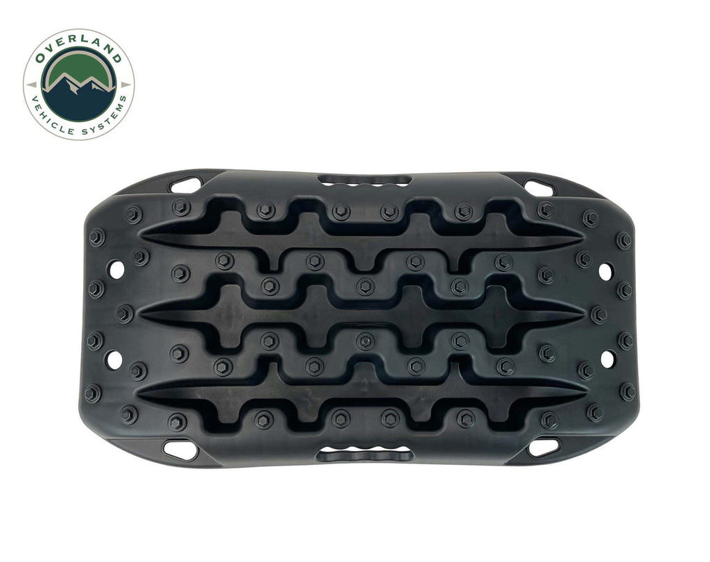 Recovery Ramp Small With Pull Strap And Storage Bag - Black