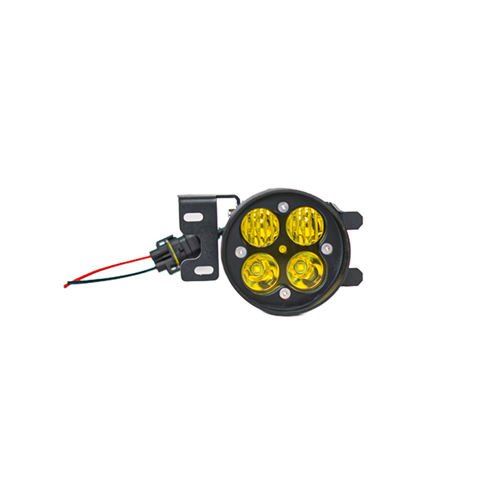LED Fog Light Replacements For 2010-2024 Toyota 4Runner