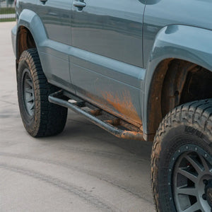 Step Edition Rock Sliders For 2003-2009 Lexus GX470