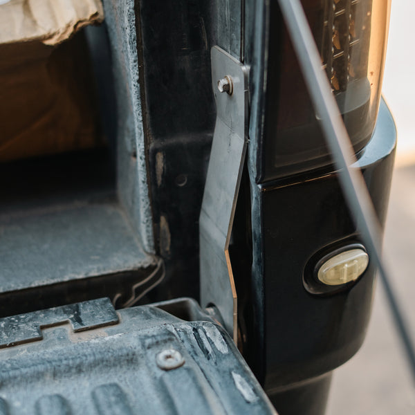 Tailgate Theft Protector for 2009-2014 Ford F-150