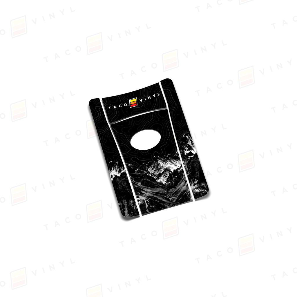 Toyota Slim Card Key Fob Decals (HYQ14CBP)