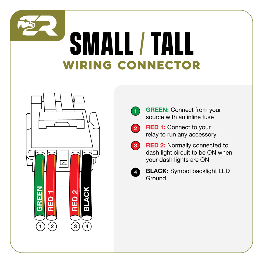 Tall Style Toyota OEM Style 