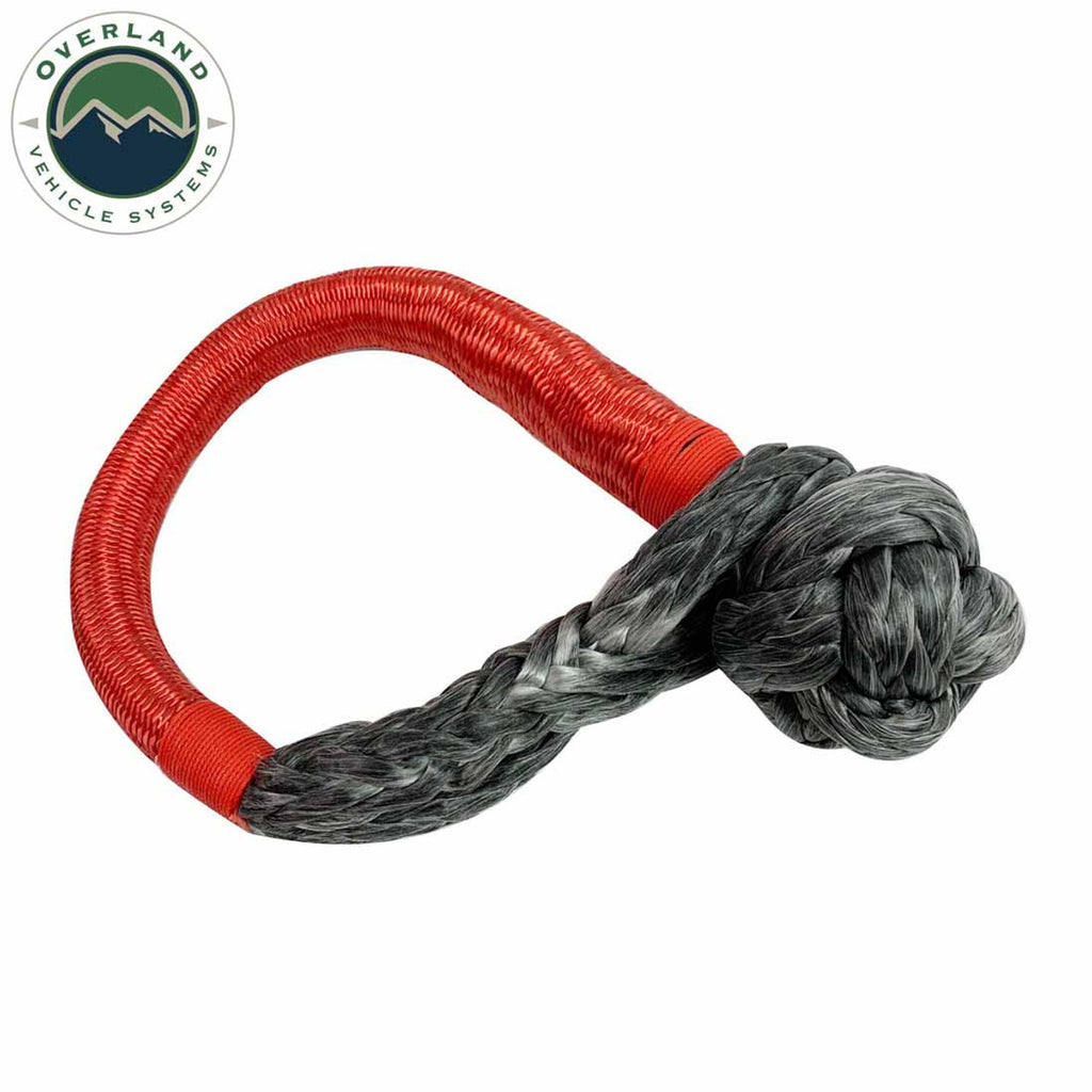 Soft Shackle Loop & Abrasive Sleeve With Storage Bag