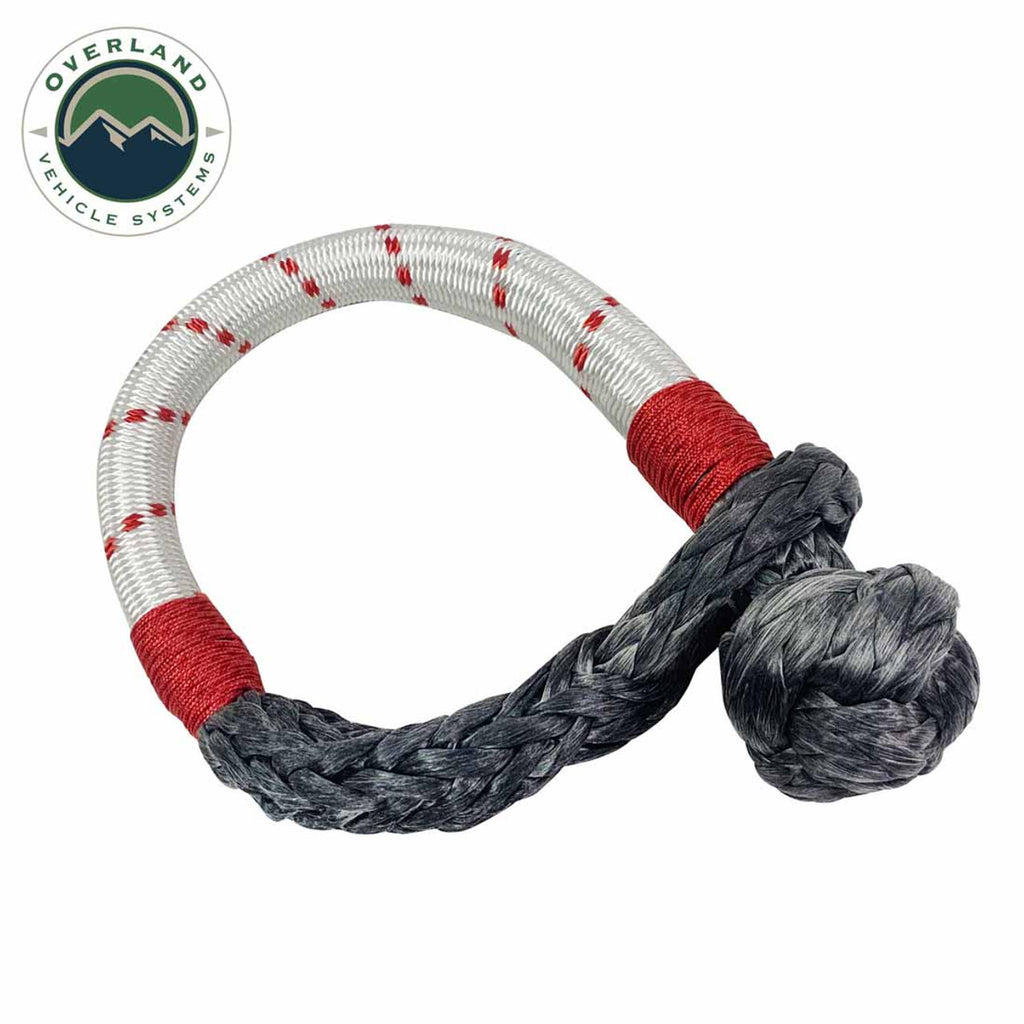 Soft Shackle Loop & Abrasive Sleeve With Storage Bag