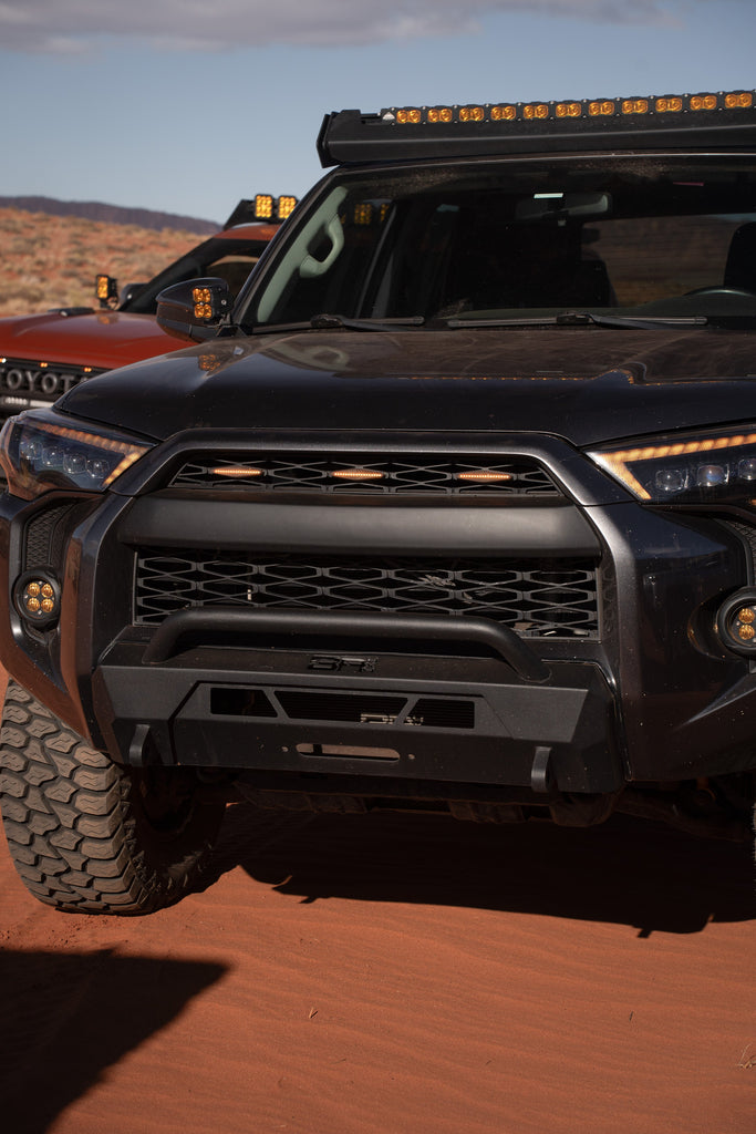 Stealth Grille For 4Runner (2014-2024)