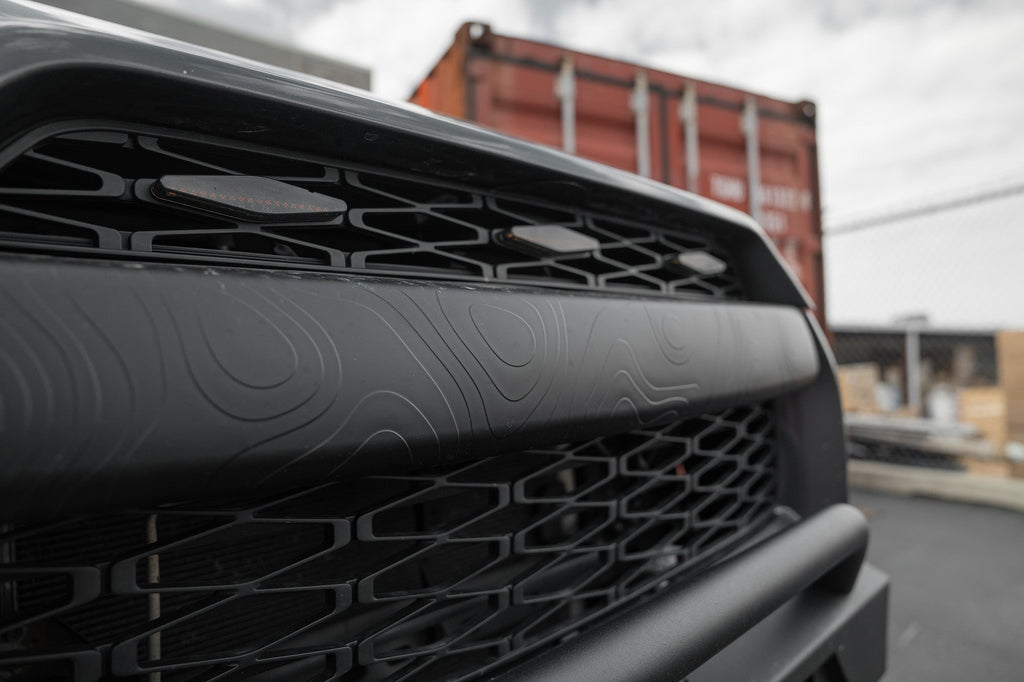 Stealth Grille For 4Runner (2014-2024)