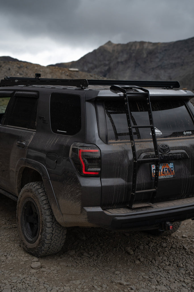 Stealth Tail Lights For 4Runner (2010-2024)