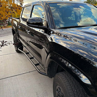 Step Edition Rock Slider Fits 2005-2023 Toyota Tacoma